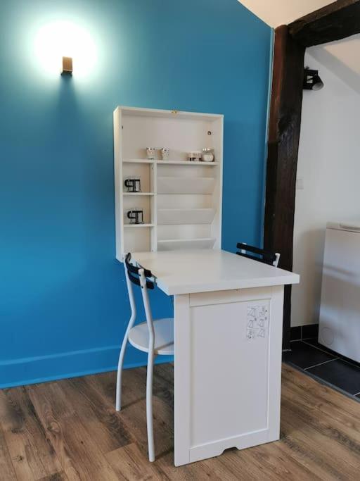 Studio Sous Les Toits Proche Paris Et Versailles 샤빌 외부 사진